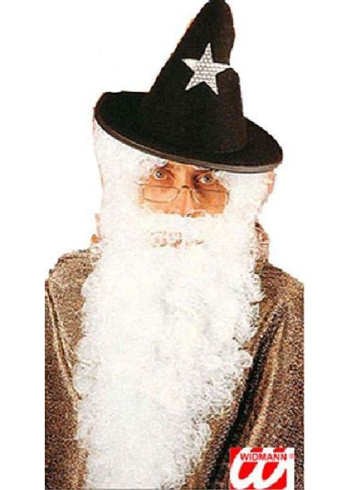Barbe magicien géante