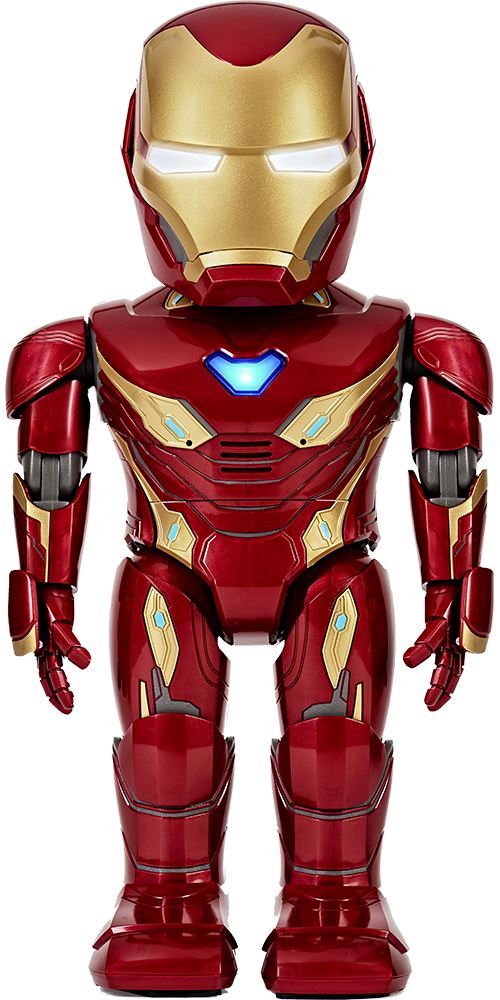 Robot - Iron Man - Iron Man Intelligent Avec Réalité Augmentée