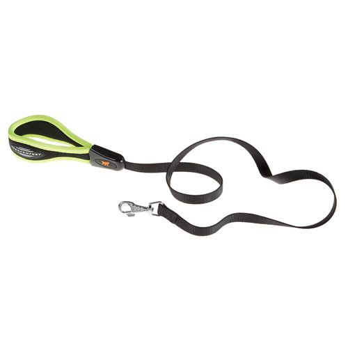 Meilleurs prix pour Ferplast Laisse pour Chiens ERGOFLUO G25/120 en Nylon Avec Poignée Ergonomique Rembourrée