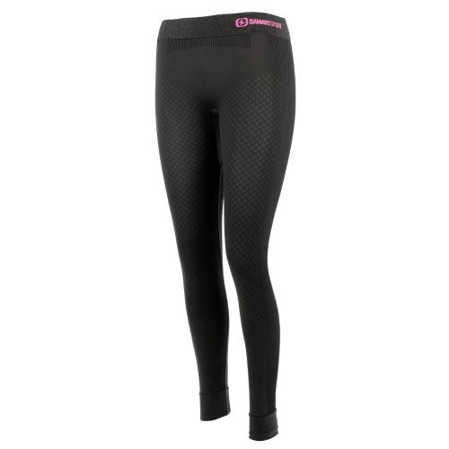 Sous vêtements thermiques chaud Damart sport Activ body 3 noir tigh l Noir taille : M/L réf : 16425
