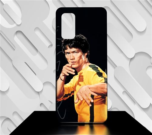 Coque pour Galaxy S20 BRUCE LEE 04