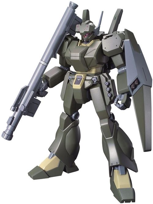 Hguc 1/144 Rgm-89 Jegan (echoes Specification) (mobile Suit Gundam Uc)