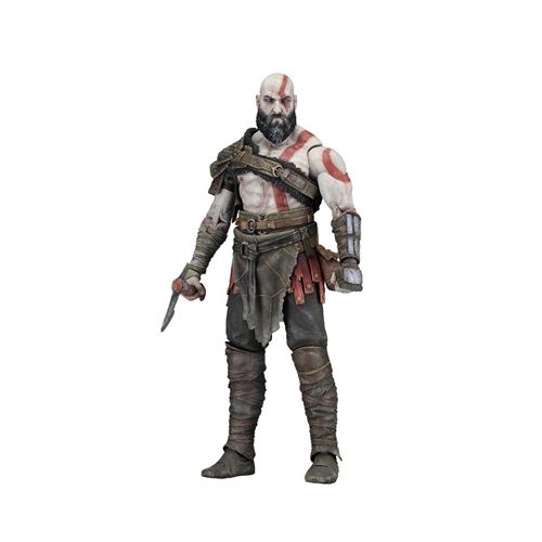 God of War - Figurine 1/4 Kratos 45 cm 2018