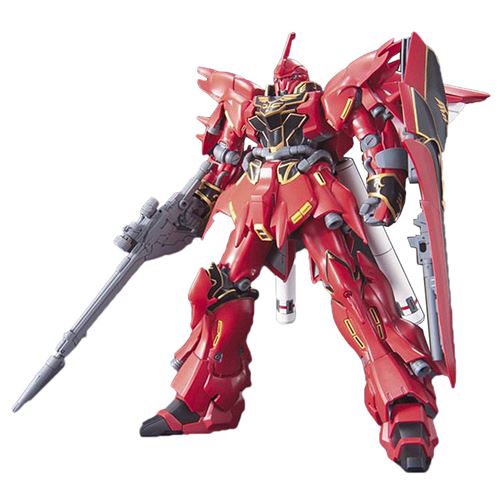 Bandai Maquette - Gundam - 1/144 Hguc Sinanju