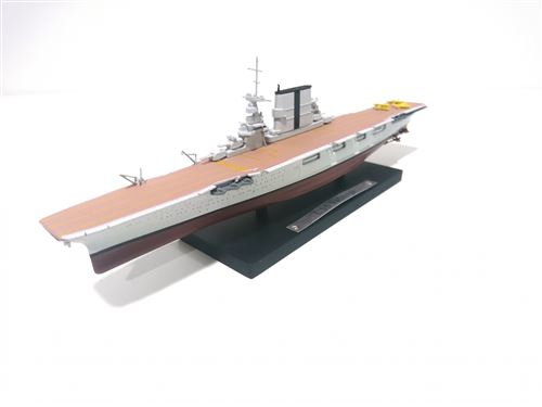 Uss Saratoga - Porte Avions Us Navy - Atlas De Agostini 1/1250 - Réf30