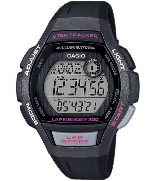Casio Femme, Homme, Mixte Montre LWS-2000H-1AVEF