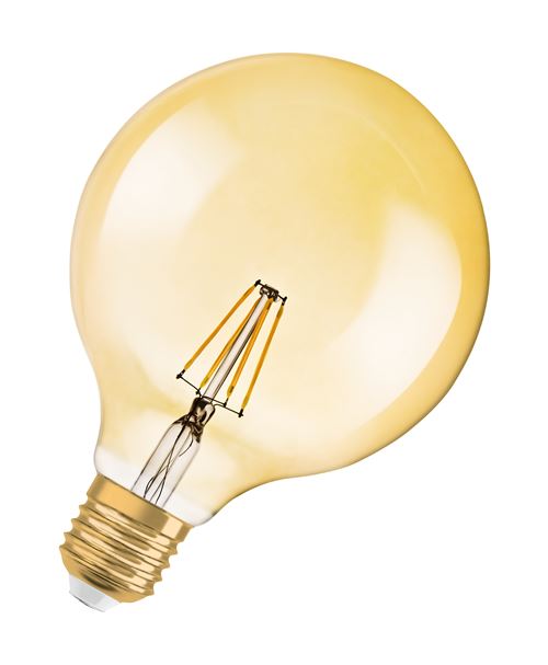 Osram Homelighting Blanc Led N/A 6.5 W = 55 W Chaud (Ø X L) 125 Mm X 173 Mm 1 Pc(S) - Image 3