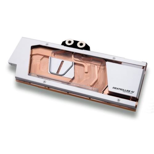 Watercool HEATKILLER IV for RTX 2080 Ti - ACRYL 15620