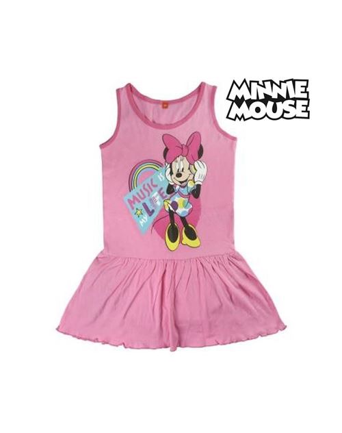 Robe minnie mouse 6268 (taille 6 ans)