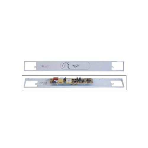 Bandeau + Platine pour Refrigerateur Whirlpool - 9059232