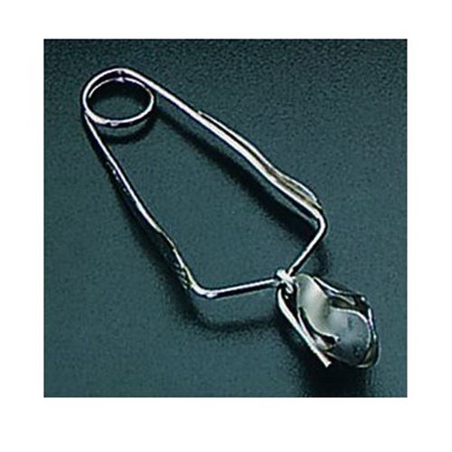 2 pinces à escargot 16cm Metaltex 251031