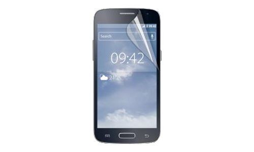 Muvit - Schermbeschermerset - voor Samsung Galaxy Core 4G