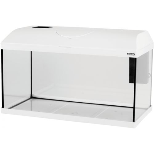 Zolux - Kit aquarium Aqua first 60 blanc