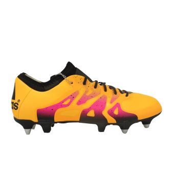 chaussures football homme adidas x 15.1 sg