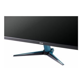 Acer Nitro VG271U M3bmiipx - VG1 Series - écran LED - jeux - 27" - 2560 x 1440 WQHD @ 180 Hz - IPS - 250 cd/m² - 1000:1 - HDR10 - 0.5 ms - 2xHDMI, DisplayPort - haut-parleurs - noir - pour Nitro V 15; 16 AI; 16S AI; 17 AI; Predator Helios 16 AI; 18 AI; - 1