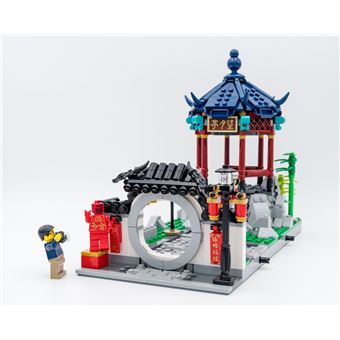 La fête du Nouvel An chinois 80105 | Autres | Boutique LEGO® officielle CA