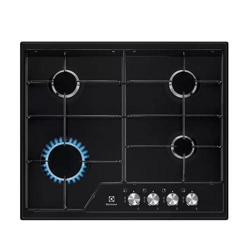 Non Communiqué Table De Cuisson Gaz 60Cm 4 Feux Electrolux Kgs6424k