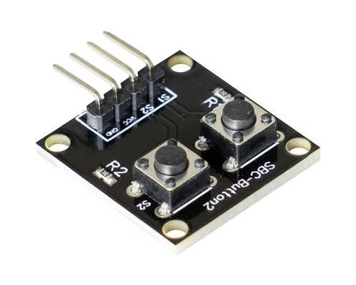 Joy-It Sbc-Button2 Carte Dextension 1 Pc(S) - Image 3