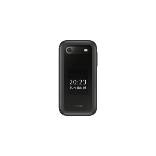 Téléphone Portable Nokia 2660 4G 2 8 pouces 128 MB RAM Noir