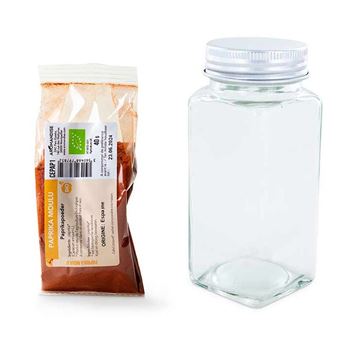 Flacon à épices poudreur + paprika moulu 40 g - 1