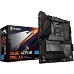 GIGABYTE - Carte mere Z590 AORUS PRO AX