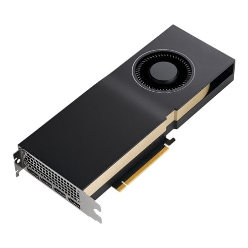 NVIDIA RTX A5000 - Carte graphique - RTX A5000 - 24 Go GDDR6 - PCIe 4.0 x16 - 4 x DisplayPort