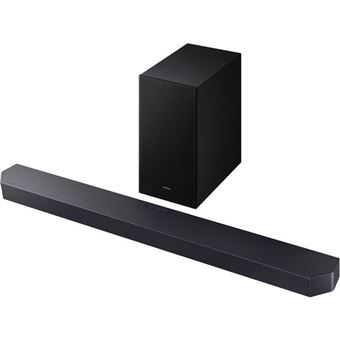 SoundBar - SAMSUNG - HW-Q600F - 3.1.2 - Caisson de basses sans fil - Dolby Atmos - 1