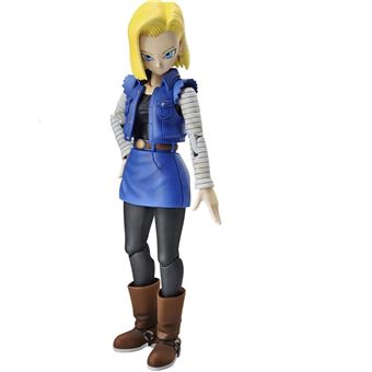 Kit de maquette Figure‑Rise Standard – Dragon Ball Android #18 – Bandai - 1