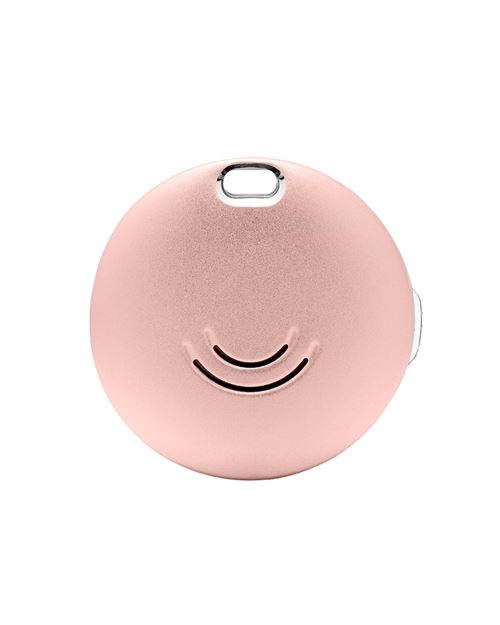 Porte-clés connecté Orbit Keys Or rose