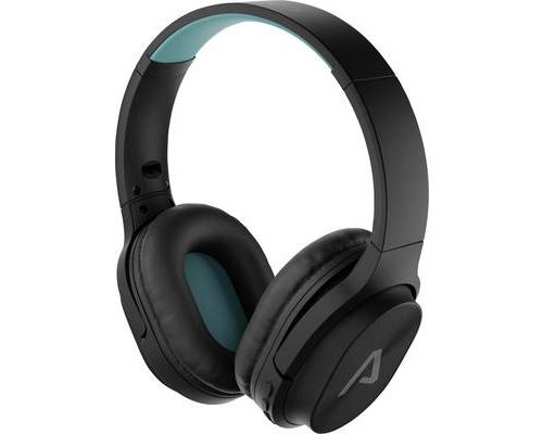 Lamax Base1 Bluetooth, filaire Hi-Fi Casque supra-auriculaire circum-aural pliable, micro-casque, lecteur MP3
