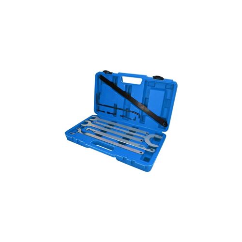 Brilliant Tools Lüfter-Naben-Schlüssel-Satz, 11-tlg.