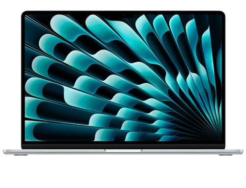 MacBook Air 15" 2024 M3 4,1 Ghz 8 Go 256 Go Argent