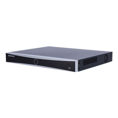 HIKVISION DS-7608NXI-K2/8P(D) Network Video Recorder 8-Ch 8 PoE Ac...
