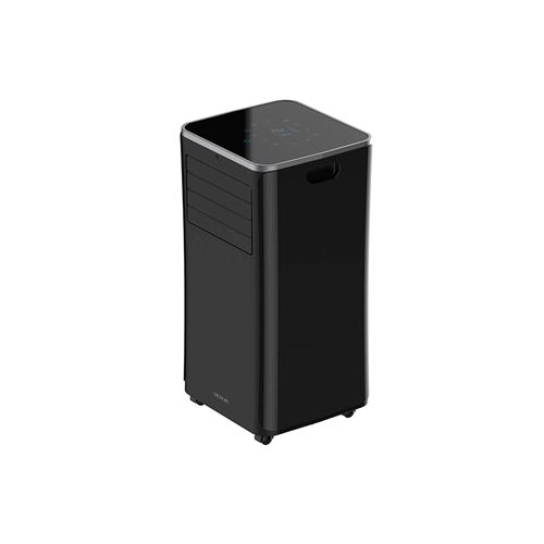 Climatiseur Portable 4 en 1 Cecotec EnergySilence Clima 9520 Smartheating, 9000 BTU , Noir