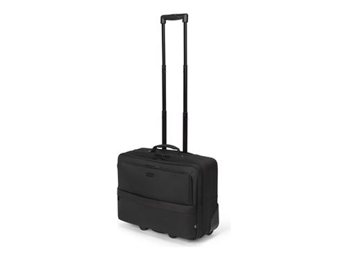 DICOTA Eco Multi CORE - Valise de transport pour ordinateur portable - 15 - 17.3 - noir