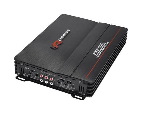 Ampli auto 4 canaux 600 W Renegade RXA1100
