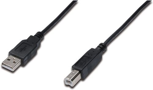 Ineck Cordon Usb A Vers Usb B De 0,5 M