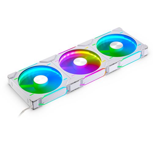 Phanteks Blanc D30-140 Boitier Pc Ventilateur 14 Cm 3 Pièce(S) - Neuf - Image 2