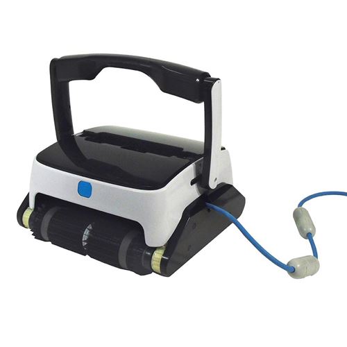 Ubbink Poolroboter "Robotclean 3 Plus" für Reinigung von Boden, Wand und Wasserstandslinie
