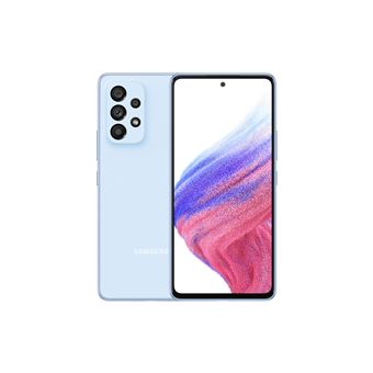 Samsung Galaxy A53 5G 128GB SIM フリ－ Samsung Galaxy A53 5G - 5G Smartphone - Dual-SIM - RAM 6 GB