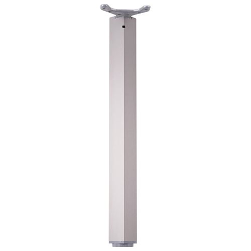 DEMOS TRADE - Pied de table - 710 mm - 60x60 mm - Acier - Image 2