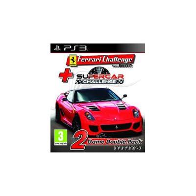 RACING DOUBLE PACK FR PS3