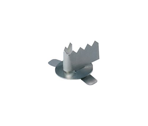 folia Bougeoir pour lanternes, en metal, 2 pièces