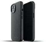 MUJJO CLASSICAL EDITION FOR IPHONE 13 BLACK