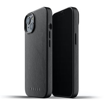 MUJJO CLASSICAL EDITION FOR IPHONE 13 BLACK