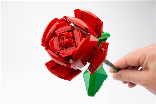 LEGO 40460 - Les roses - Lego - Achat & prix