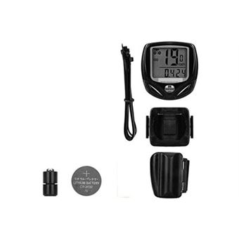 Compteur De Vitesse Pour Vélo Stationnaire, Ordinateur De Vélo D
