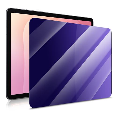 Protection d'écran Anti-Espion (Violet) Compatible pour Tablette Lenovo Idea Tab Pro (12,7 pouces)