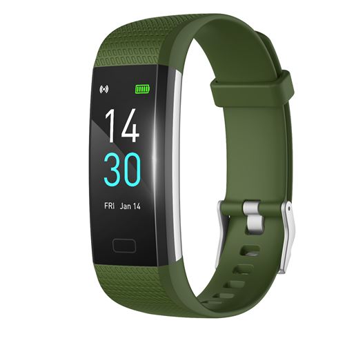 GENERIQUE - Montre connectée S5 - Vert - Image 2