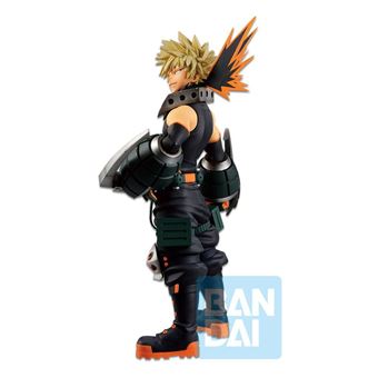 Figurine Banpresto 8758  My Hero Academia Ichibansho Let's Begin! Katsuki Bakugo 20 cm
